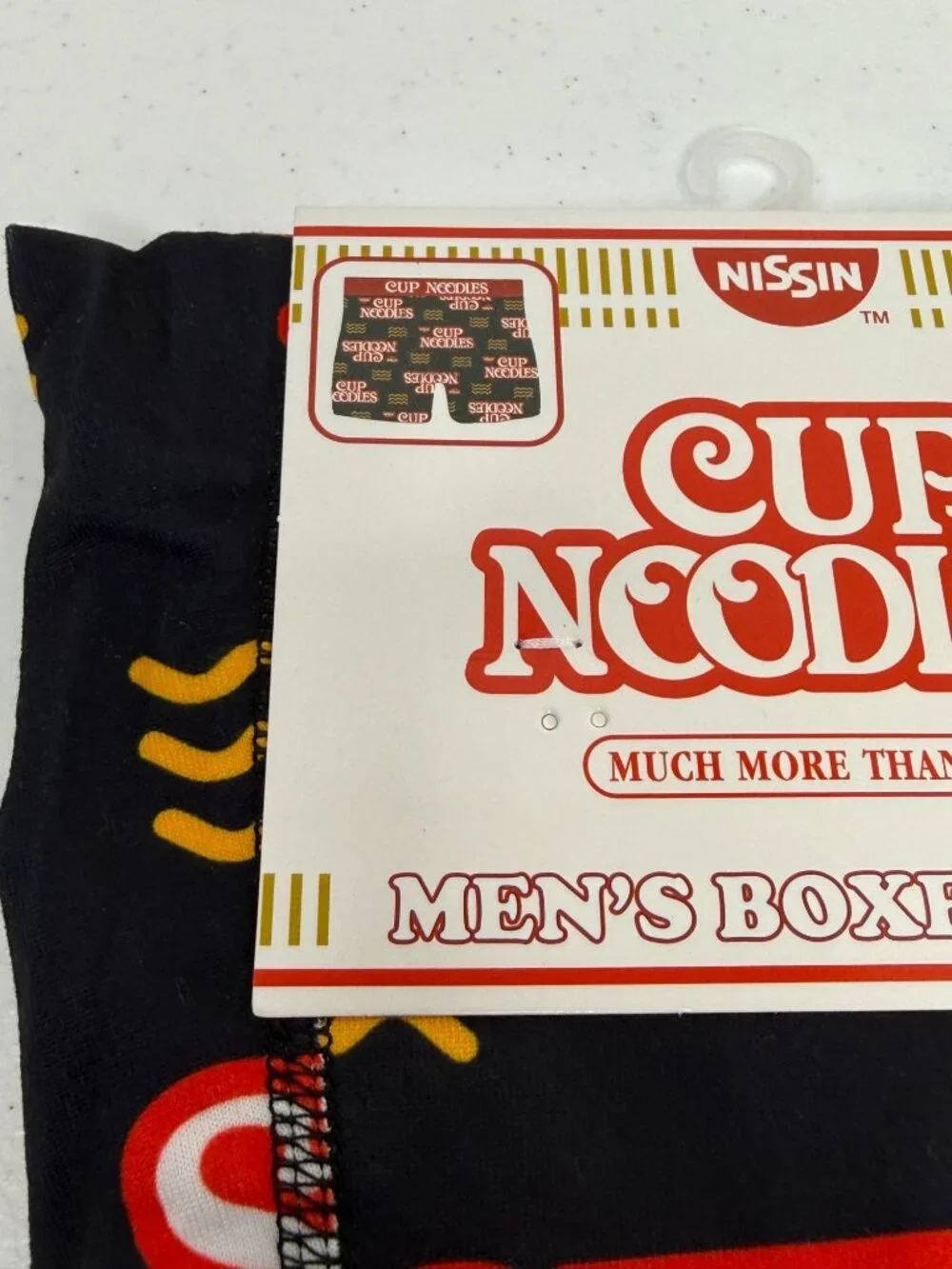 N/A nissin cup